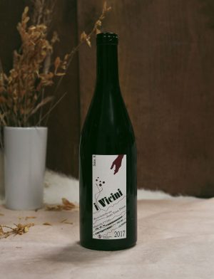 I vinici Dolcetto 2017 vin naturel rouge jean yves peron 1