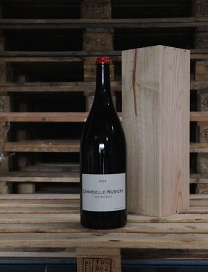 Jéroboam Chambolle Musigny Les Herbues Rouge 2018, Frédéric Cossard