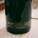 Jeroboam GT Garrut vin naturel rouge 2016 partida creus 2
