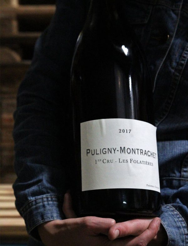 Jeroboam Puligny Montrachet 1er Cru Les Folatieres vin naturel blanc 2017 Domaine de Chassorney Frederic Cossard 3