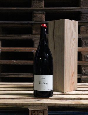 Jeroboam Volnay vin naturel rouge 2018 Domaine de Chassorney Frederic Cossard 1