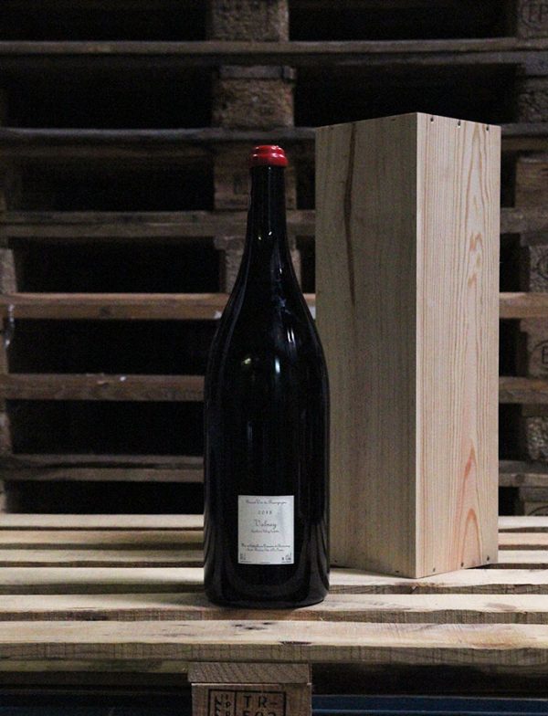 Jeroboam Volnay vin naturel rouge 2018 Domaine de Chassorney Frederic Cossard 2