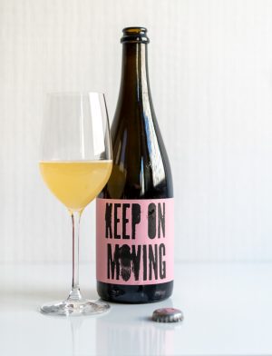 Keep on Moving Biere 2020 1