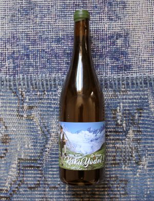 Kuku Yodel vin naturel blanc 2019 Antony Tortul La Sorga 1
