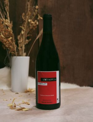 L Espagnole vin naturel rouge 2016 Sebastien Morin 1
