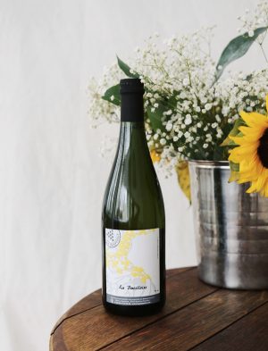 La Bueilloise vin naturel blanc 2015 La Grapperie