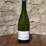 La Chassornade vin naturel blanc petillant 2018 Domaine de Chassorney Frederic Cossard