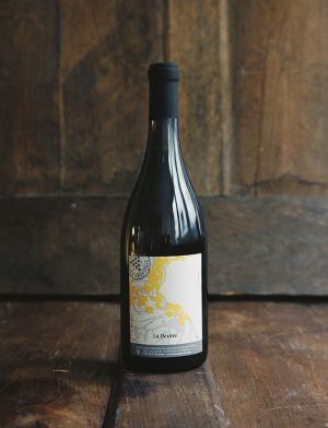 La Desiree vin blanc naturel 2018 La Grapperie 1