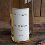La Gouyate vin nature blanc moelleux 2019 Chateau Barouillet 2