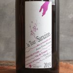La Tour Sarazine vin naturel blanc 2019 Jean Yves Peron 2