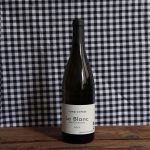 Le Blanc de Garennes vin naturel blanc 2018 Domaine Fond Cypres 1