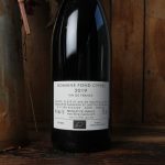 Le Carignan de la Source vin nature rouge 2019 Fond Cypres 2