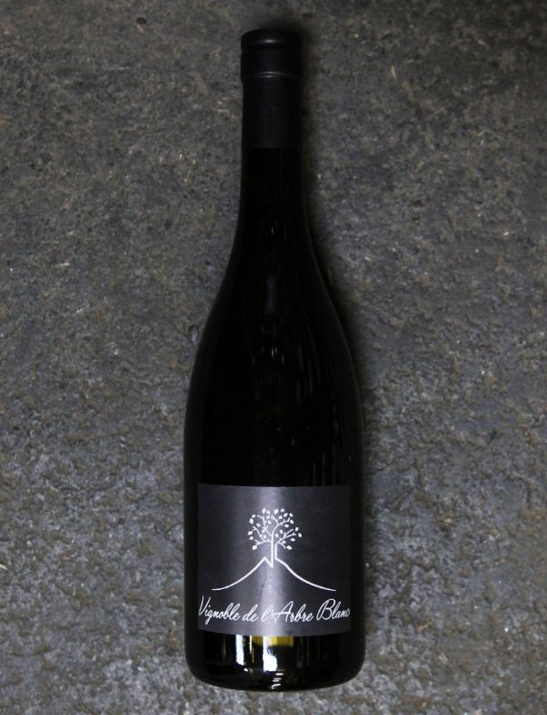 Les Grandes Orgues vin naturel rouge 2016 Frederic Gounan Vignoble de l Arbre blanc 1