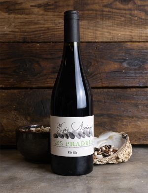 Les Pradels vin nature rouge 2019 Domaine de Bois Moisset