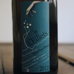 Les oeillets blanc 2012 vin naturel blanc jean yves peron 2