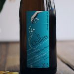 Les oeillets elevage prolonge 2013 vin naturel blanc jean yves peron 2