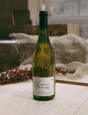 Loin Des Yeux Pres Du Coeur vin naturel blanc 2016 patrick bouju 1