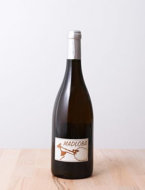 Madloba vin naturel blanc 2016 Domaine des Miquettes 1