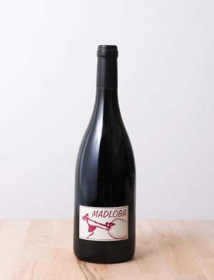 Madloba vin naturel rouge 2016 Domaine des Miquettes 1