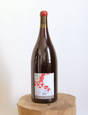 Magnum Adonis vin naturel rouge 2010 La Grapperie 1
