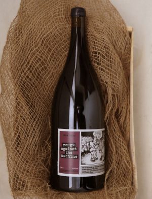Magnum Against The Machine vin naturel rouge 2017 Sebastien Fleuret 1