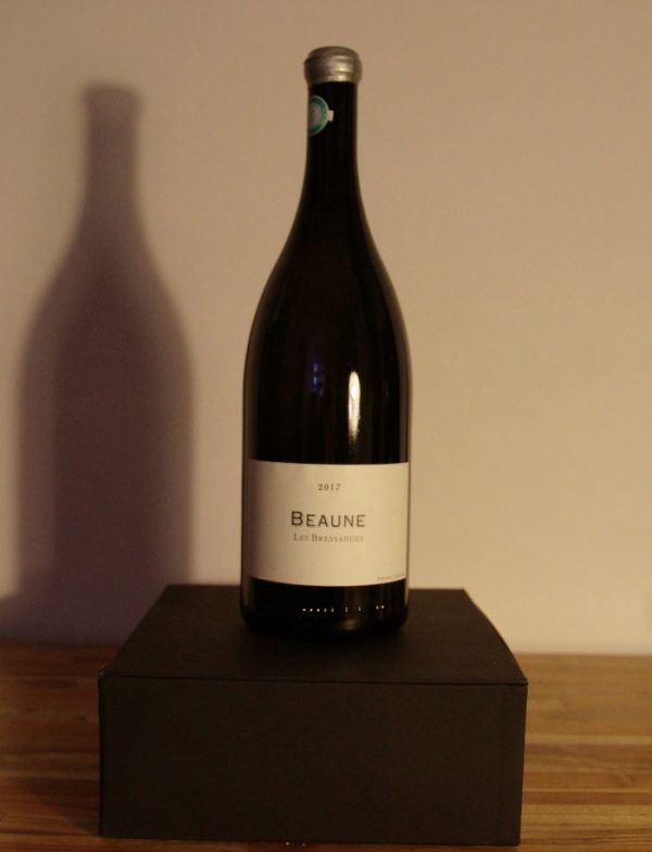 Magnum Beaune Les Bressandes vin naturel blanc 2015 Domaine de Chassorney Frederic Cossard 1