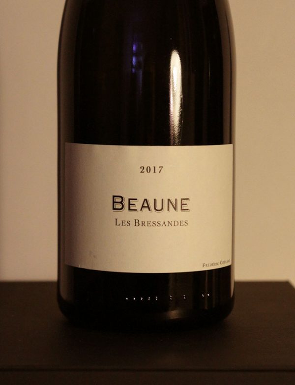 Magnum Beaune Les Bressandes vin naturel blanc 2015 Domaine de Chassorney Frederic Cossard 2