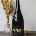 Magnum Brutal vin naturel rouge 2017 partida creus 1