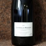 Magnum Chambolle Musigny Les Herbues vin naturel rouge 2017 Domaine de Chassorney Frederic Cossard 2
