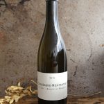 Magnum Chassagne Montrachet 1er Cru Abbaye de Morgeot vin naturel blanc 2018 Domaine de Chassorney Frederic Cossard 1