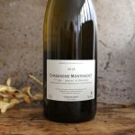 Magnum Chassagne Montrachet 1er Cru Abbaye de Morgeot vin naturel blanc 2018 Domaine de Chassorney Frederic Cossard 3