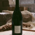 Magnum Combe Bazin vin naturel blanc 2017 Domaine de Chassorney Frederic Cossard 2