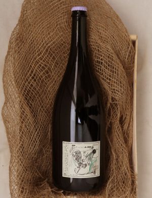 Magnum ErinYes vin naturel blanc petillant 2017 aurelien lefort 1