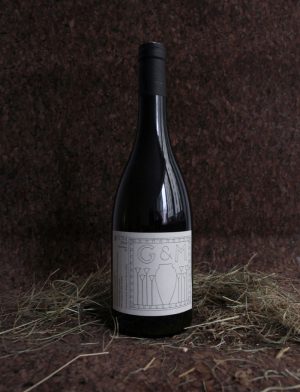 Magnum GM vin naturel blanc 2019 patrick bouju 1