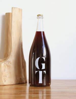 Magnum GT Garrut Ancestral vin naturel rouge petillant 2016 partida creus 1 2