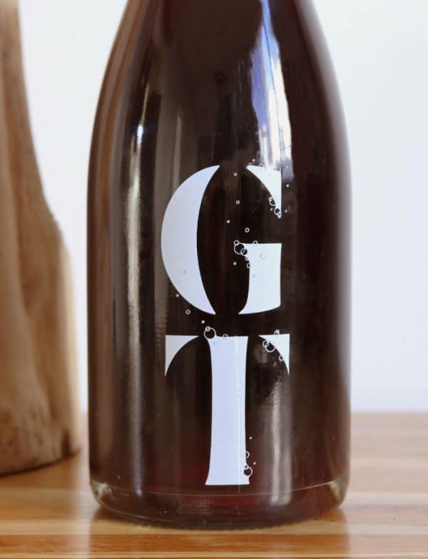 Magnum GT Garrut Ancestral vin naturel rouge petillant 2016 partida creus 2 2