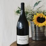 Magnum Grenache n5 vin naturel rouge 2017 fond cypres