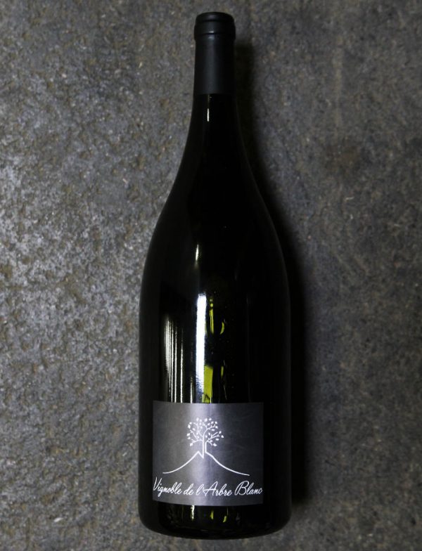 Magnum Les Grandes Orgues vin naturel rouge 2015 Frederic Gounan Vignoble de l Arbre blanc 1
