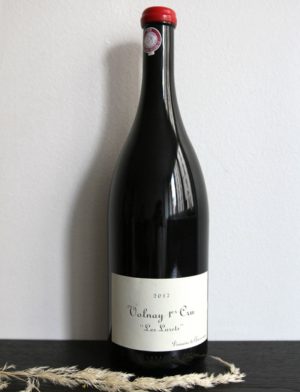 Magnum Les Lurets 1er Cru vin naturel rouge 2017 Domaine de Chassorney Frederic Cossard 1