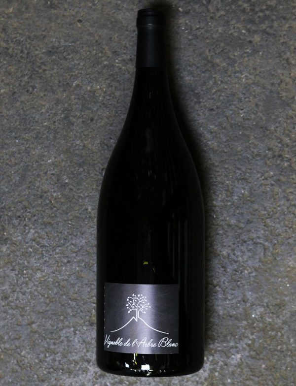 Magnum Les Petites Orgues vin naturel rouge 2015 Frederic Gounan Vignoble de l Arbre blanc 1