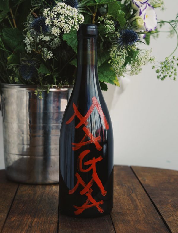 Magnum Magma vin rouge 2012 Frank cornelissen 1