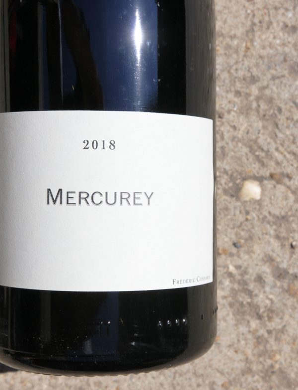 Magnum Mercurey Les Vignes Blanches vin naturel rouge 2018 Domaine de Chassorney Frederic Cossard3 scaled
