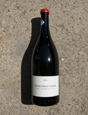 Magnum Morey Saint Denis 1er Cru Les Monts Luisants vin naturel rouge 2018 Domaine de Chassorney Frederic Cossard 1