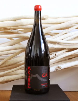Magnum Munjebel CR vin rouge 2016 Frank Cornelissen 1