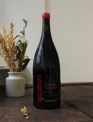 Magnum Munjebel CS vin rouge 2015 Frank Cornelissen 1
