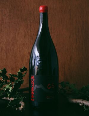 Magnum Munjebel CS vin rouge 2016 Frank Cornelissen 1