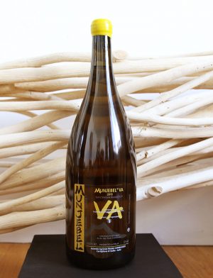 Magnum Munjebel VA vin blanc 2015 Frank Cornelissen 1