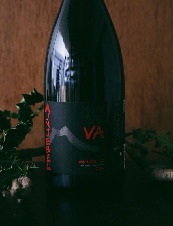 Magnum Munjebel VA vin rouge 2015 Frank Cornelissen 2
