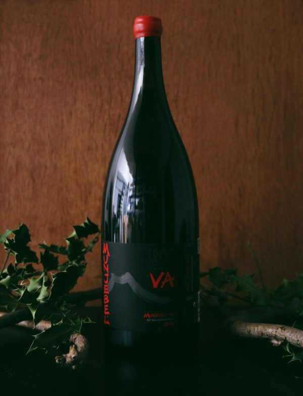 Magnum Munjebel VA vin rouge 2016 Frank Cornelissen 1