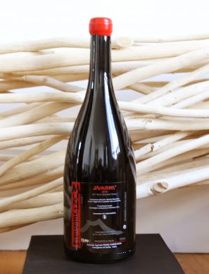 Magnum Munjebel vin rouge 2014 Frank Cornelissen 1